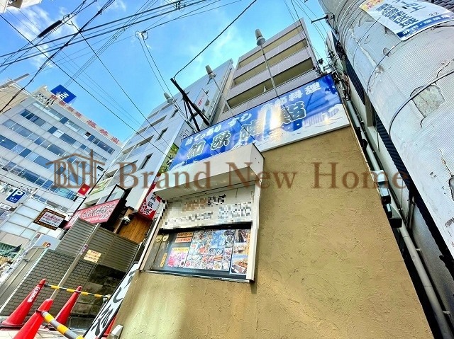 敷地内・建物