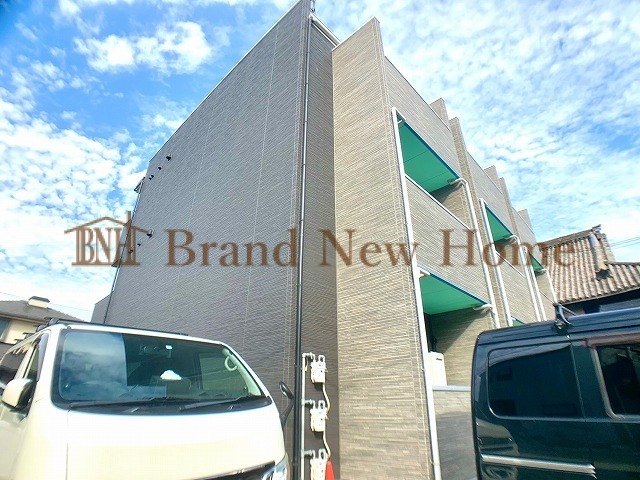 敷地内・建物