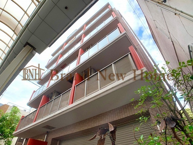 敷地内・建物