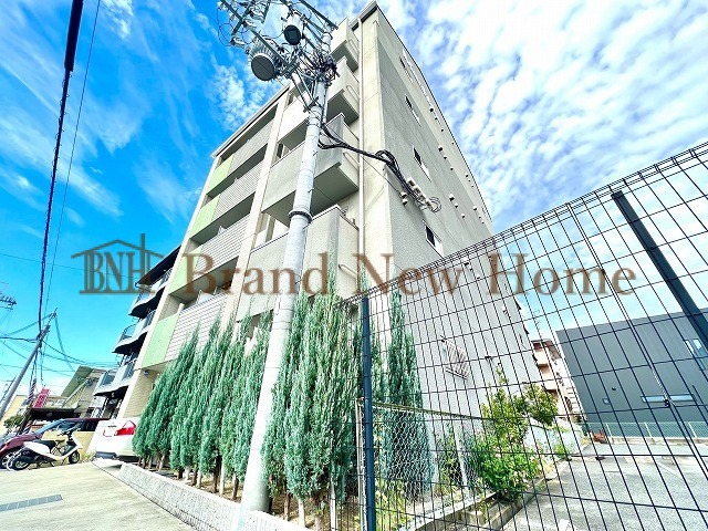 敷地内・建物