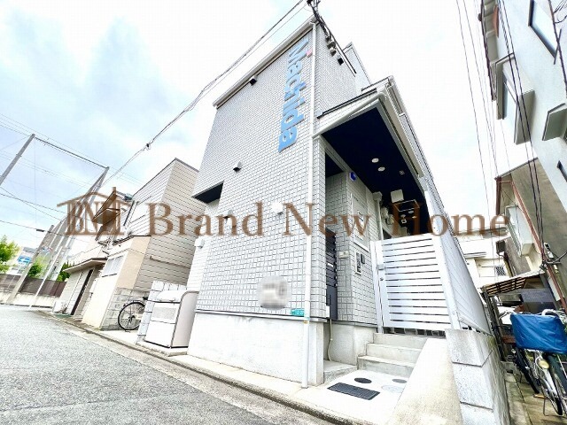 敷地内・建物