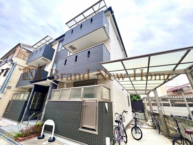 敷地内・建物