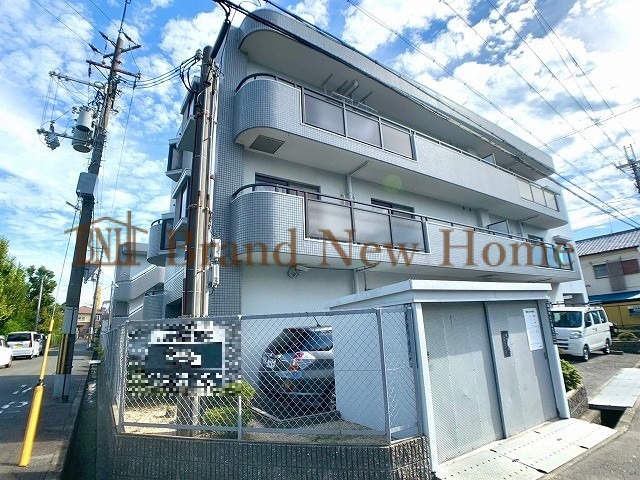 敷地内・建物