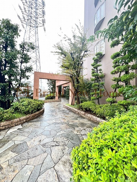 敷地内・建物