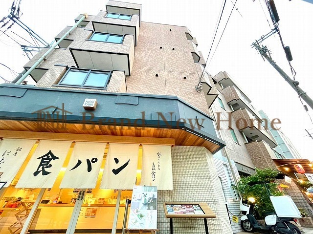 敷地内・建物