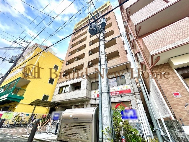 敷地内・建物