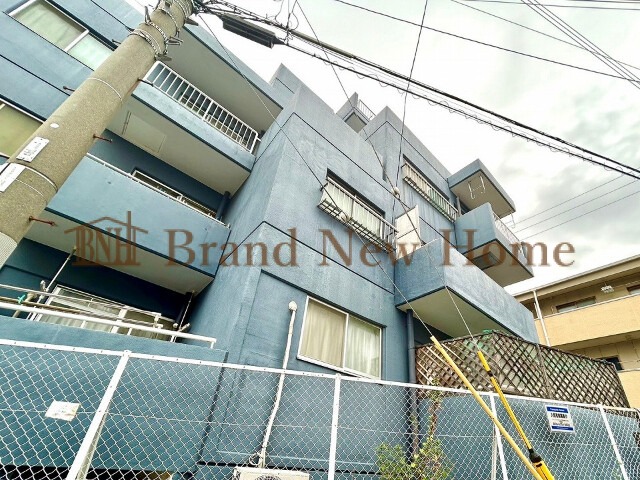 敷地内・建物