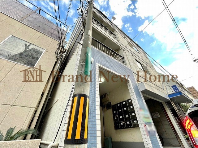 敷地内・建物