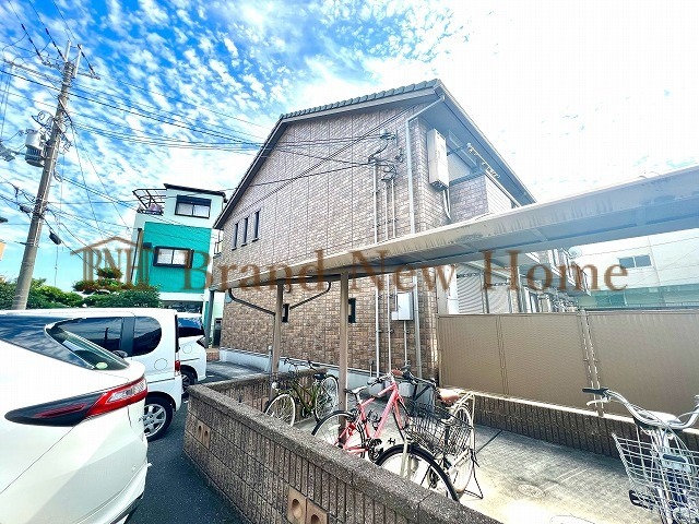 敷地内・建物