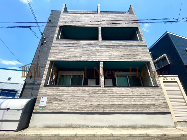 敷地内・建物