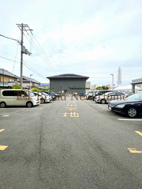 敷地内・建物