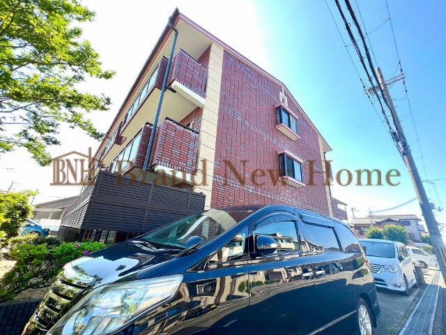 敷地内・建物