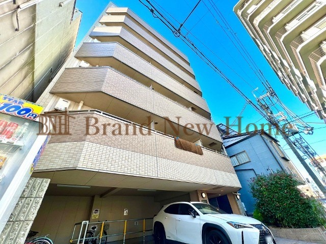 敷地内・建物