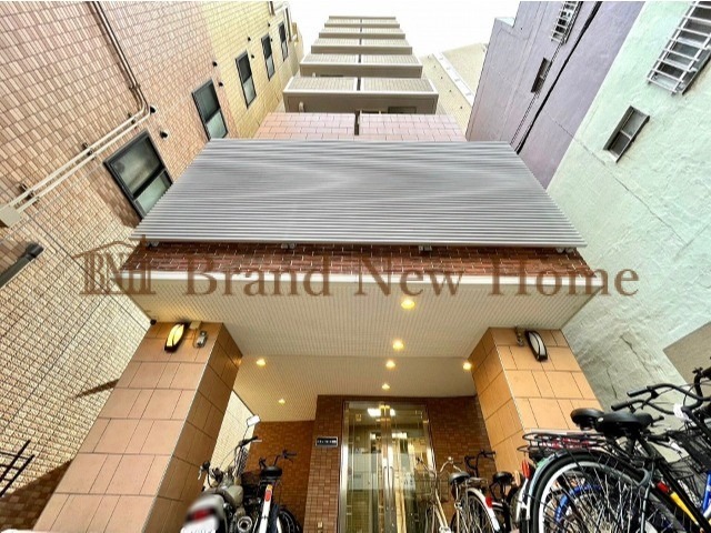 敷地内・建物