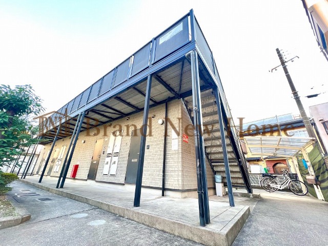 敷地内・建物
