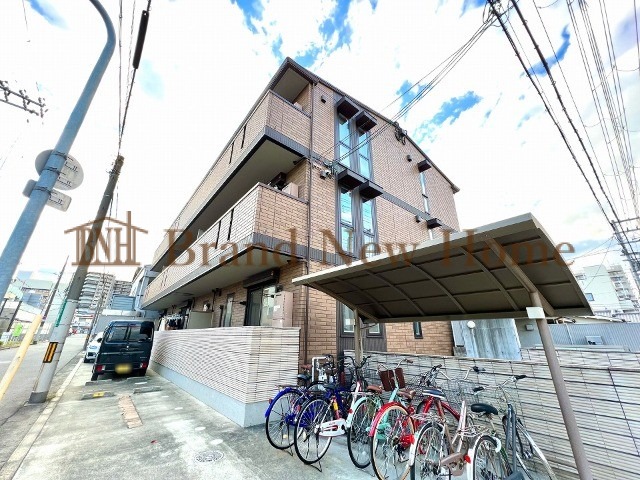 敷地内・建物