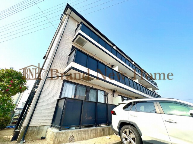 敷地内・建物