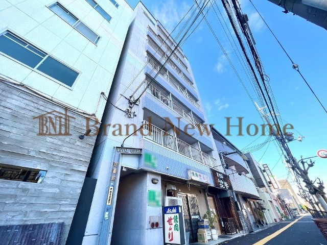 敷地内・建物
