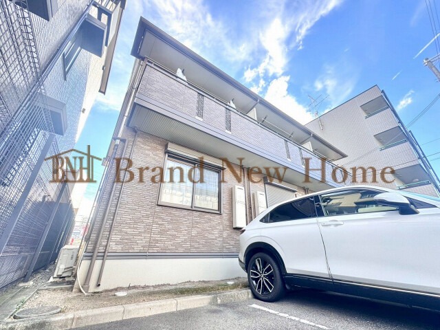 敷地内・建物