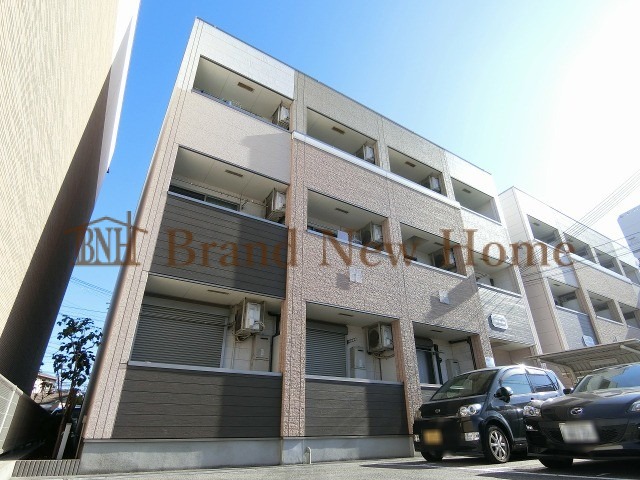 敷地内・建物