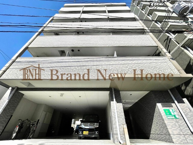 敷地内・建物