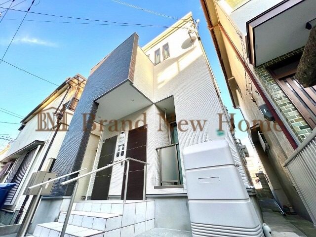 敷地内・建物