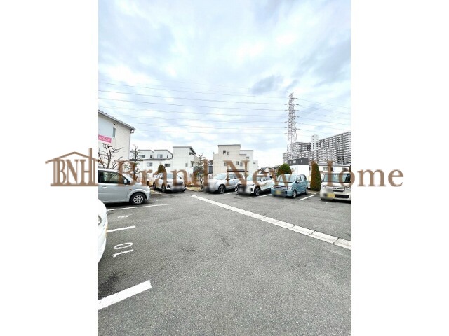 敷地内・建物