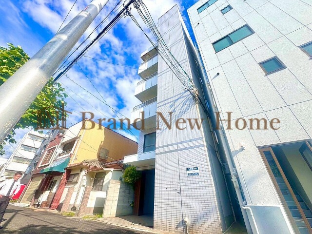 敷地内・建物