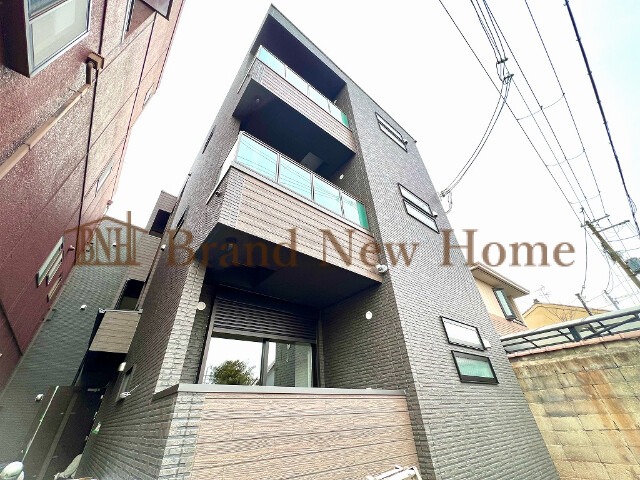 敷地内・建物
