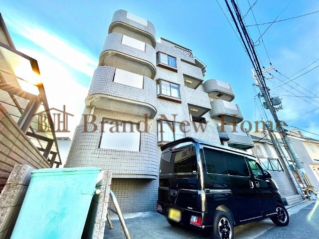 敷地内・建物