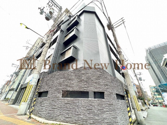 敷地内・建物