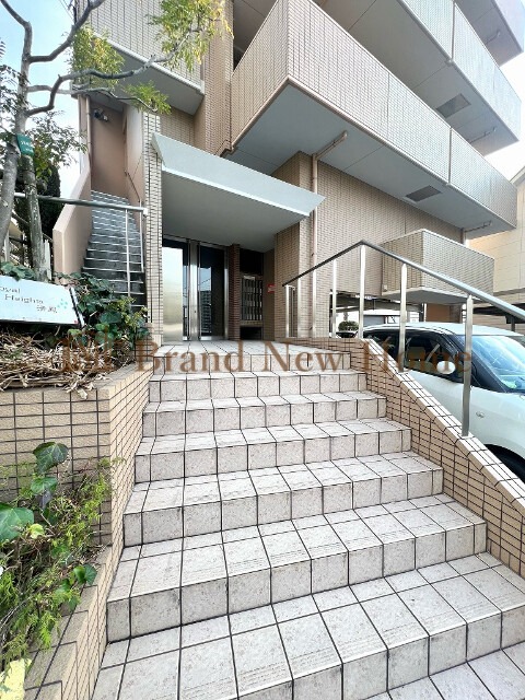 敷地内・建物