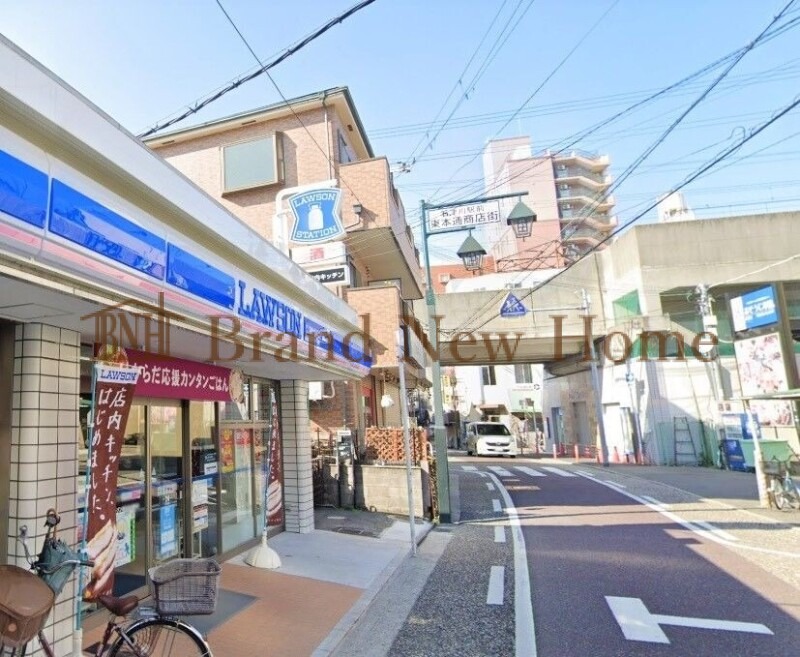 コンビニ