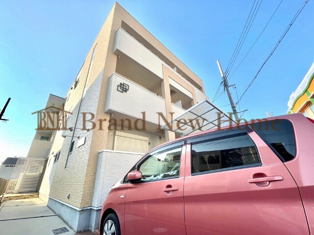 敷地内・建物