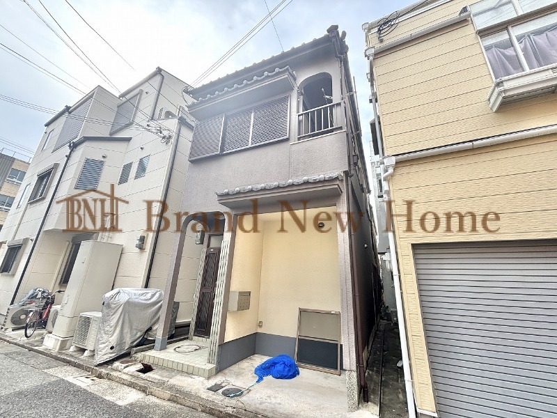 敷地内・建物