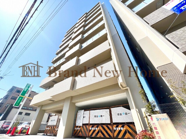 敷地内・建物