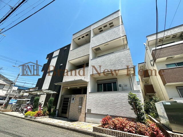 敷地内・建物