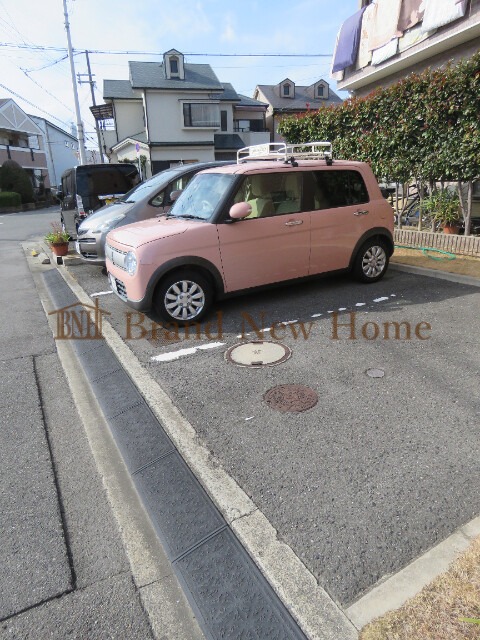 敷地内・建物