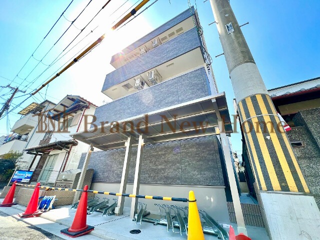 敷地内・建物