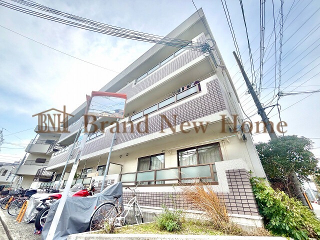 敷地内・建物