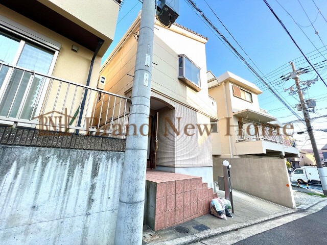 敷地内・建物