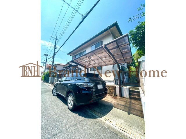 敷地内・建物