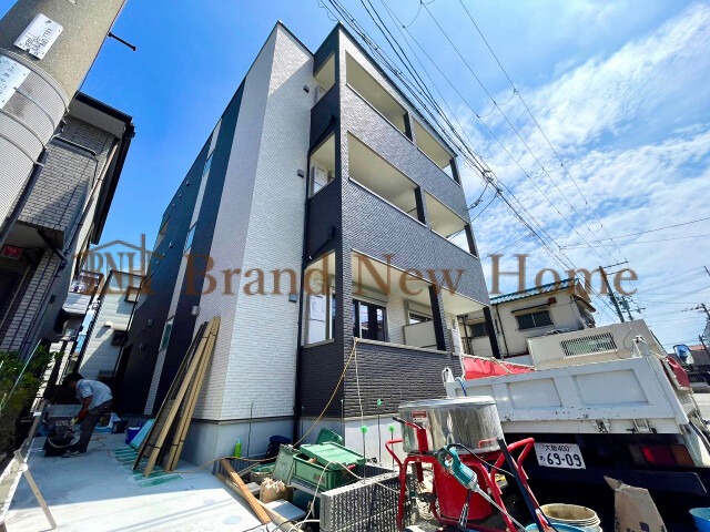 敷地内・建物
