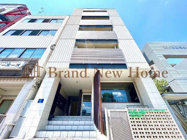 敷地内・建物