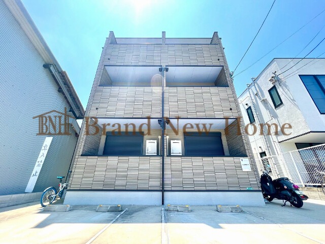 敷地内・建物