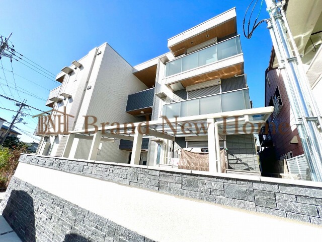 敷地内・建物