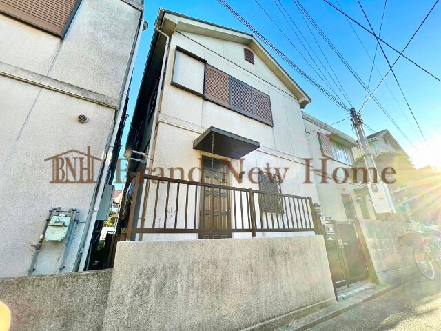 敷地内・建物