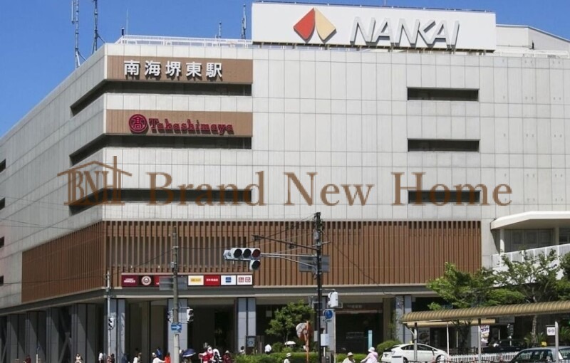 ショッピングセンター