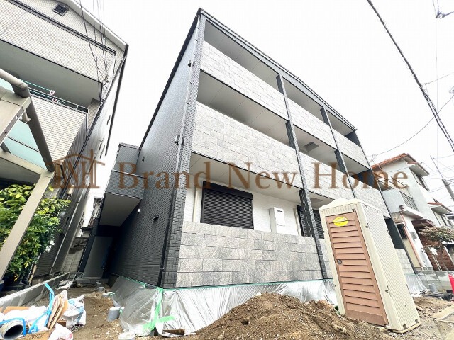 敷地内・建物
