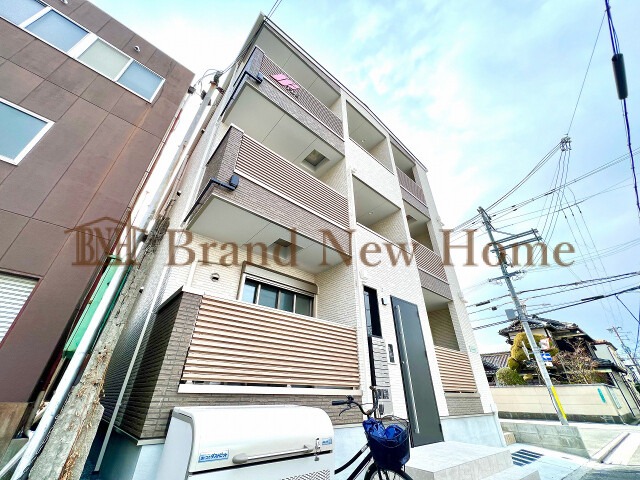 敷地内・建物